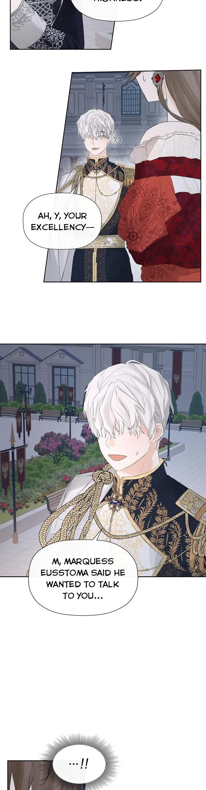 I Mistook the Hidden Identity of the Sub Male Lead Chapter 3 Online - página 6