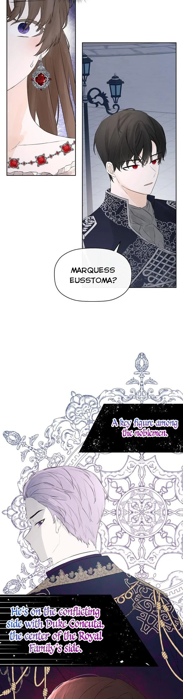 I Mistook the Hidden Identity of the Sub Male Lead Chapter 3 Online - página 7