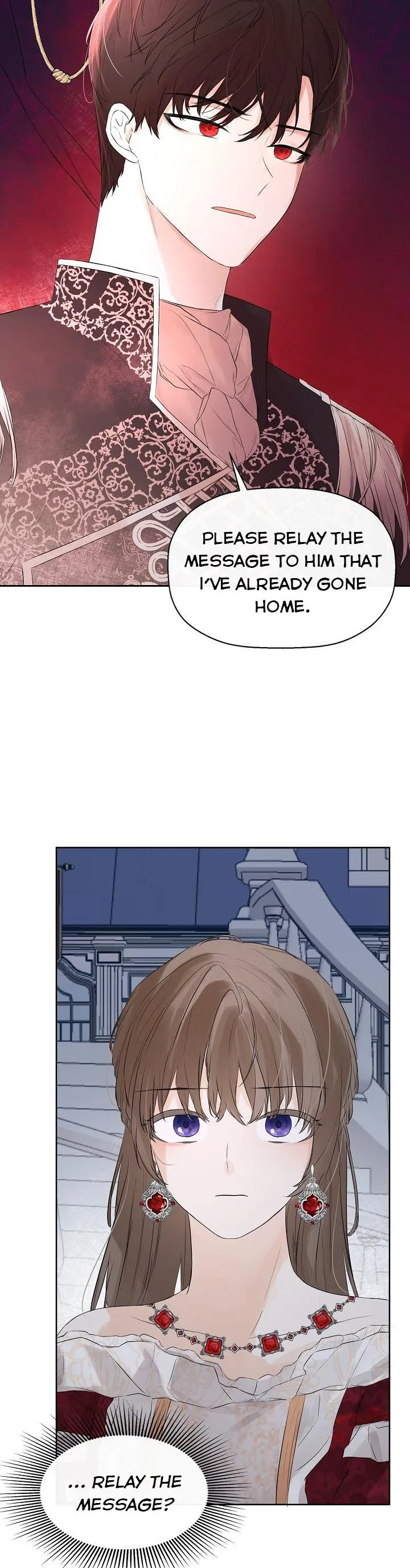 I Mistook the Hidden Identity of the Sub Male Lead Chapter 3 Online - página 8