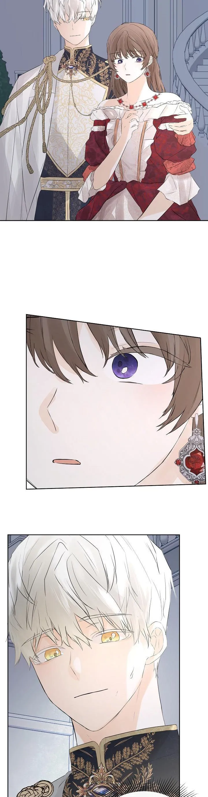 I Mistook the Hidden Identity of the Sub Male Lead Chapter 3 Online - página 13