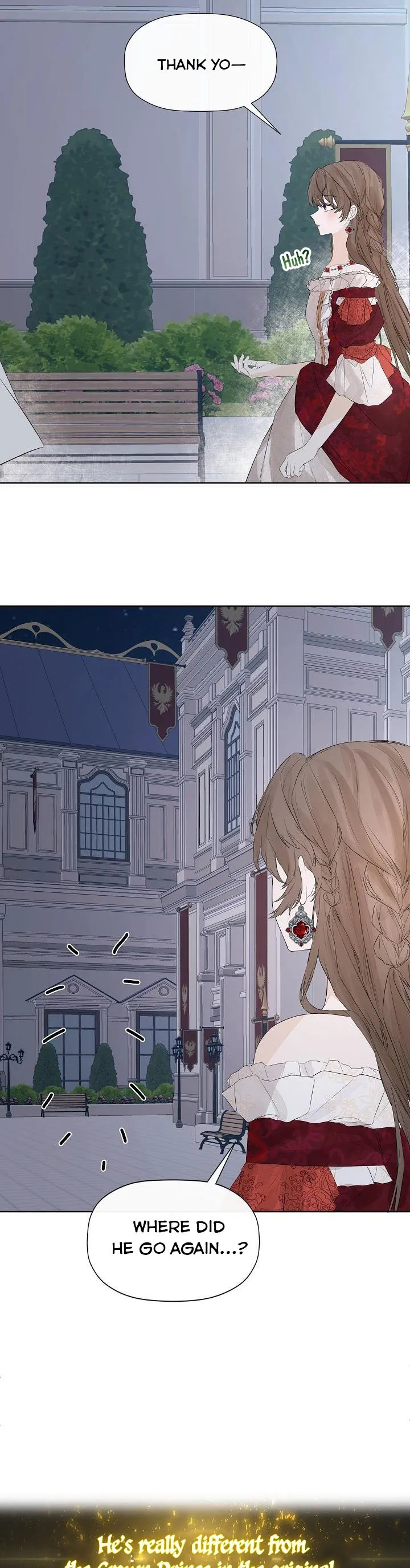 I Mistook the Hidden Identity of the Sub Male Lead Chapter 3 Online - página 21