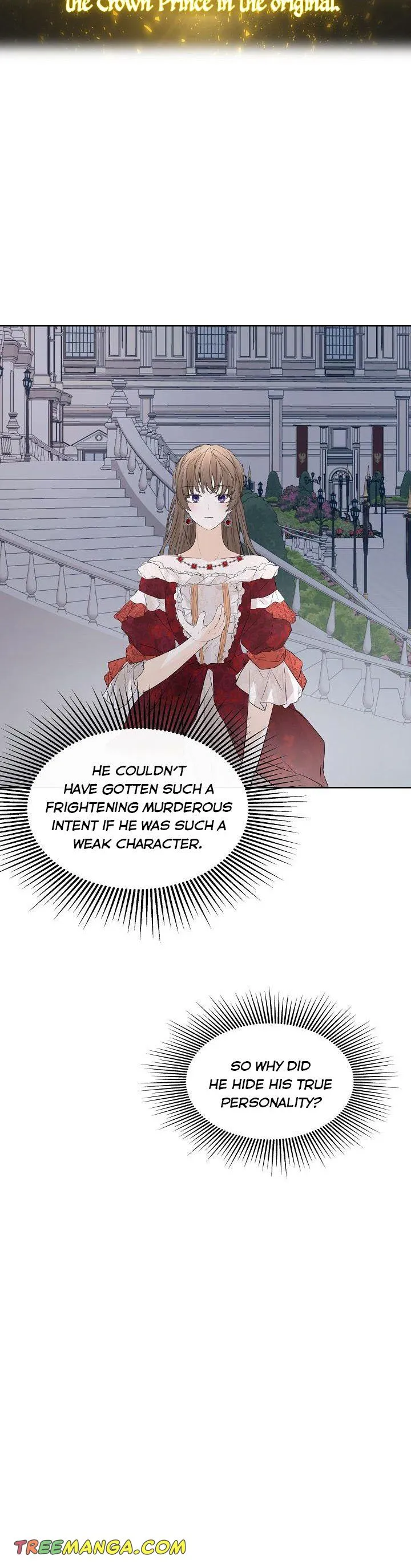 I Mistook the Hidden Identity of the Sub Male Lead Chapter 3 Online - página 22