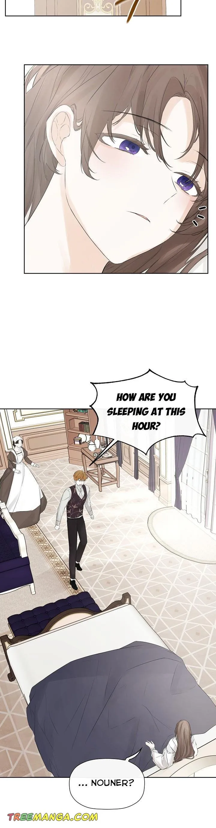 I Mistook the Hidden Identity of the Sub Male Lead Chapter 3 Online - página 25