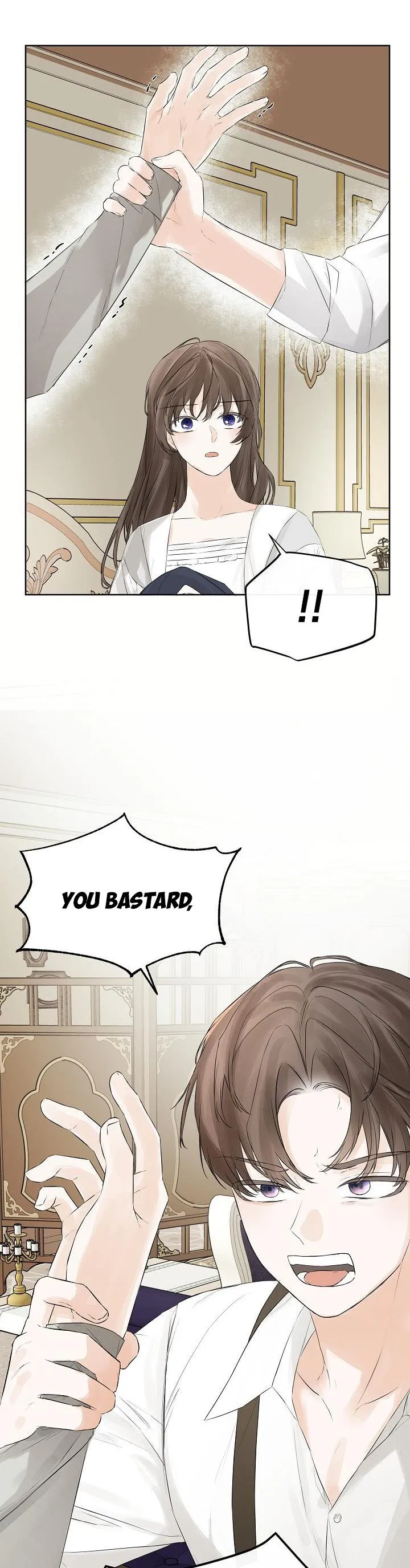 I Mistook the Hidden Identity of the Sub Male Lead Chapter 3 Online - página 32