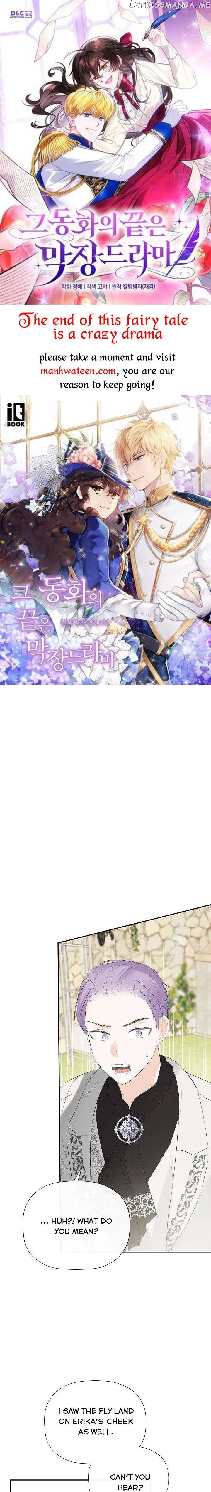 I Mistook the Hidden Identity of the Sub Male Lead Chapter 30 Online - página 2