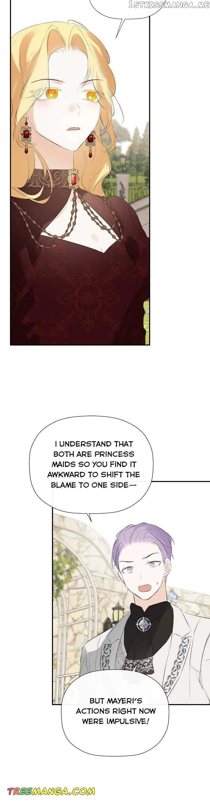 I Mistook the Hidden Identity of the Sub Male Lead Chapter 30 Online - página 3