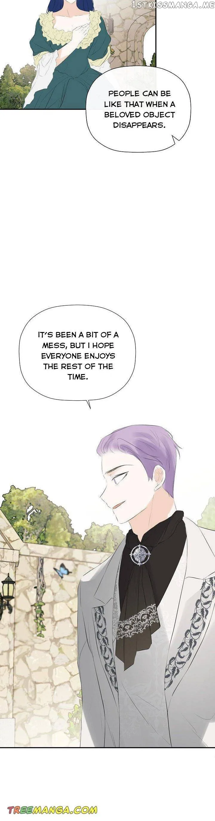 I Mistook the Hidden Identity of the Sub Male Lead Chapter 30 Online - página 8