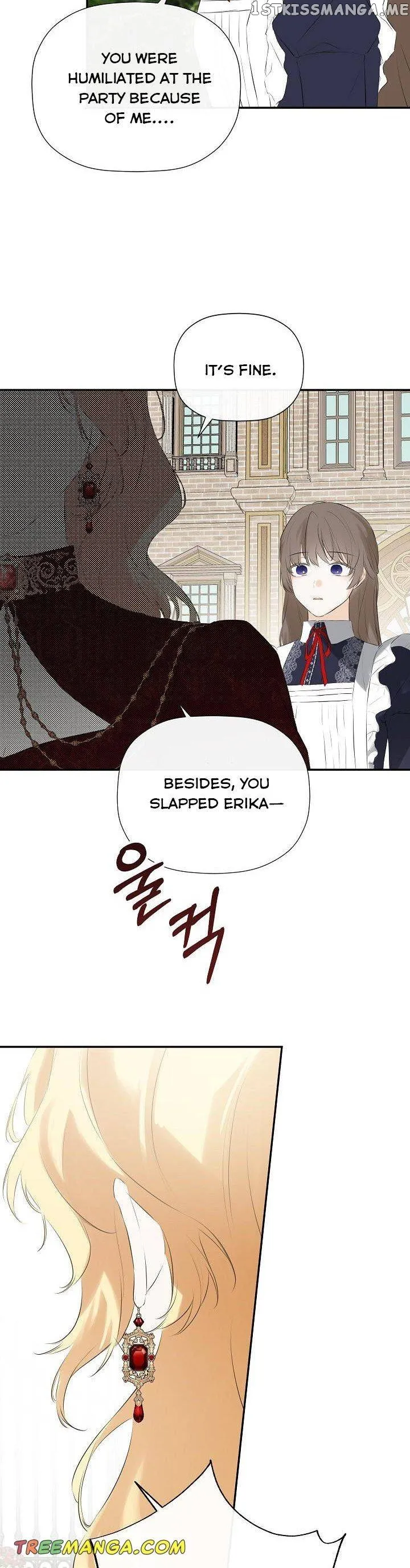 I Mistook the Hidden Identity of the Sub Male Lead Chapter 30 Online - página 20