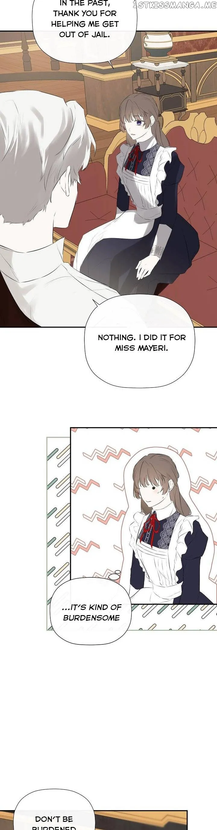 I Mistook the Hidden Identity of the Sub Male Lead Chapter 30 Online - página 39