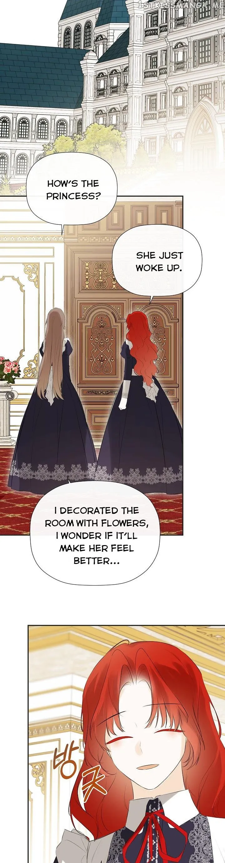 I Mistook the Hidden Identity of the Sub Male Lead Chapter 33 Online - página 3