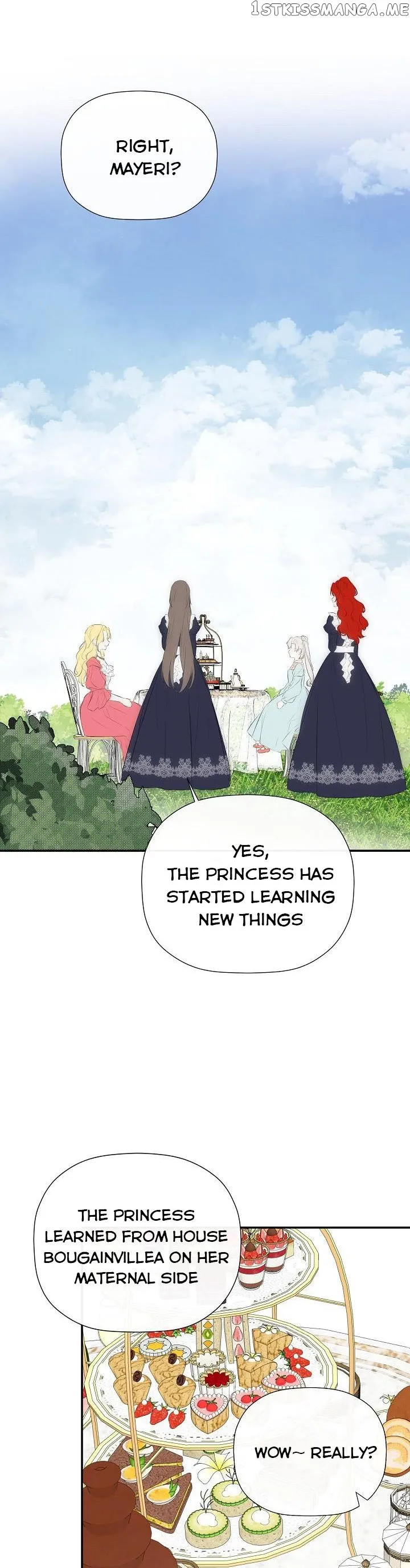 I Mistook the Hidden Identity of the Sub Male Lead Chapter 33 Online - página 7