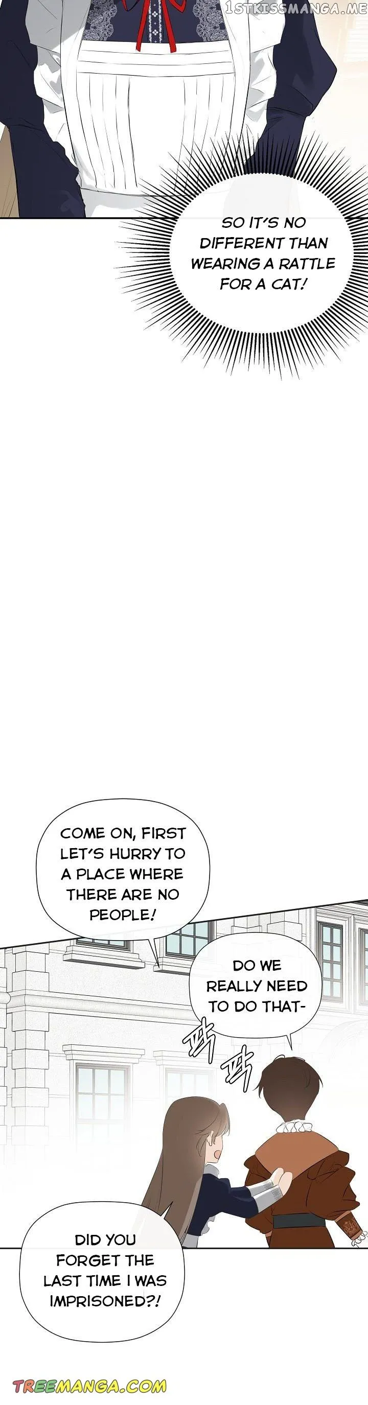 I Mistook the Hidden Identity of the Sub Male Lead Chapter 33 Online - página 30