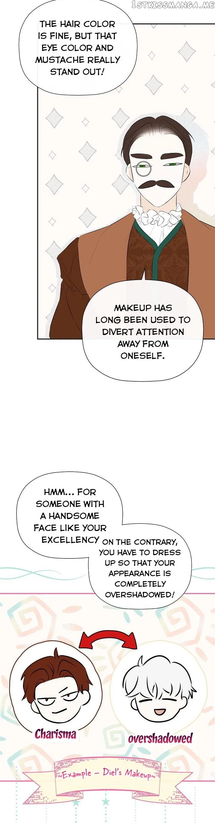 I Mistook the Hidden Identity of the Sub Male Lead Chapter 33 Online - página 36