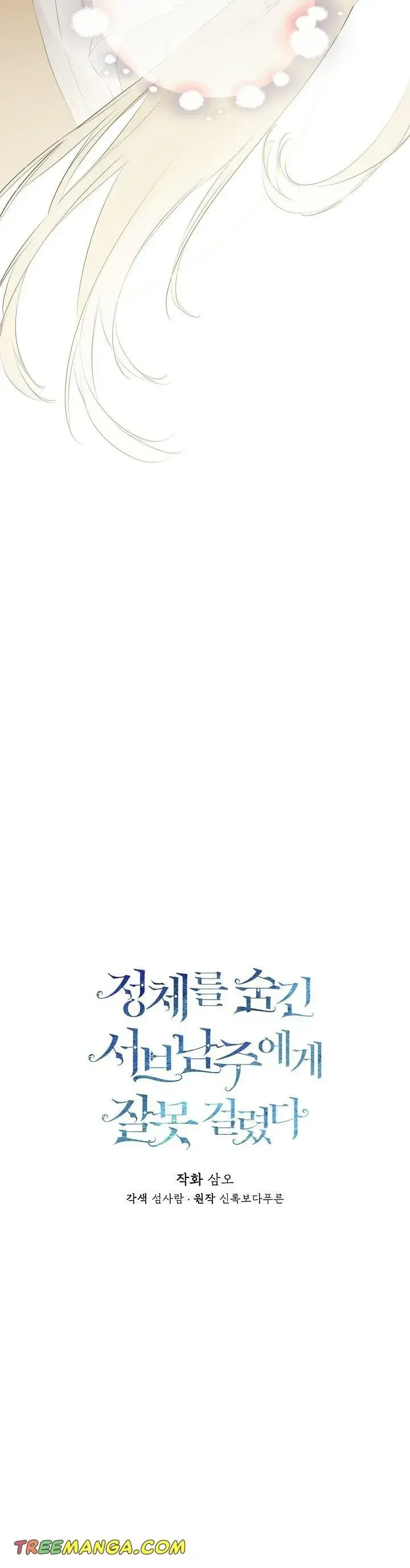 I Mistook the Hidden Identity of the Sub Male Lead Chapter 35 Online - página 18