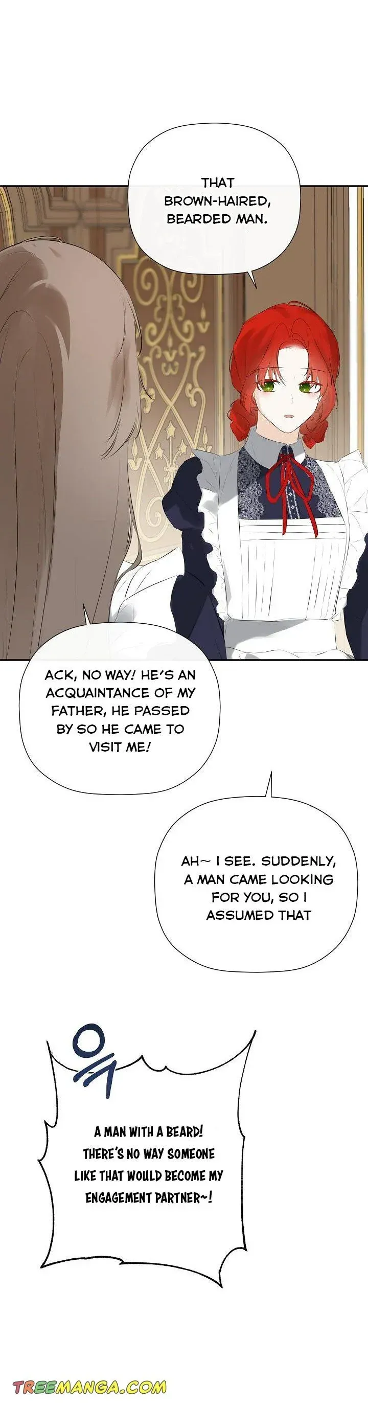 I Mistook the Hidden Identity of the Sub Male Lead Chapter 35 Online - página 21