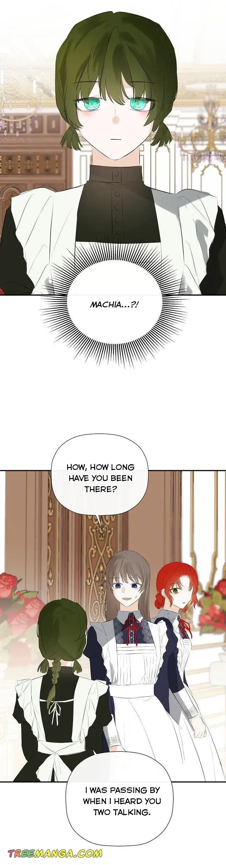 I Mistook the Hidden Identity of the Sub Male Lead Chapter 35 Online - página 25
