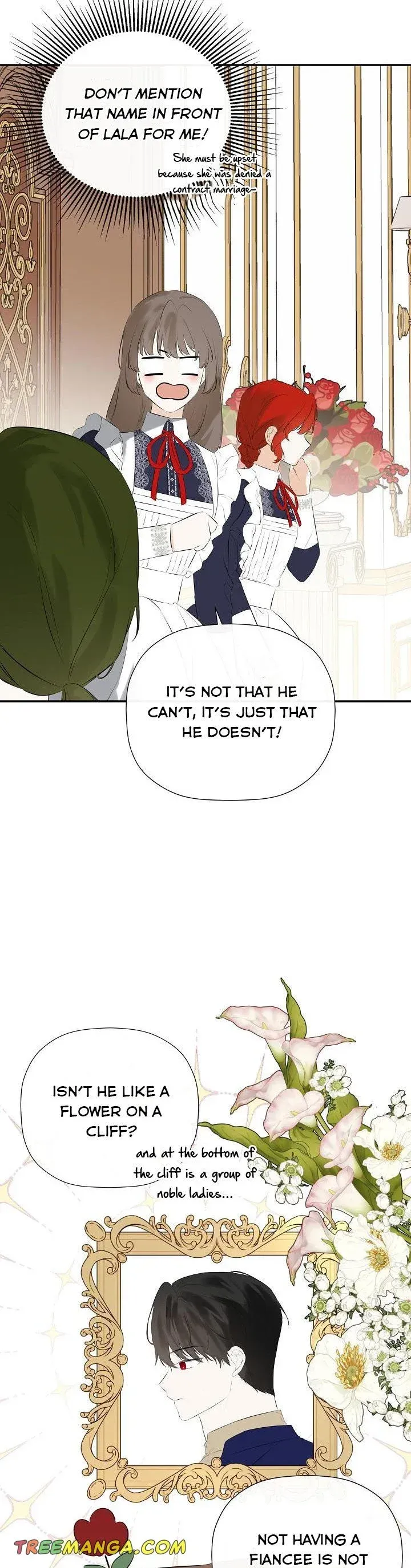 I Mistook the Hidden Identity of the Sub Male Lead Chapter 35 Online - página 35
