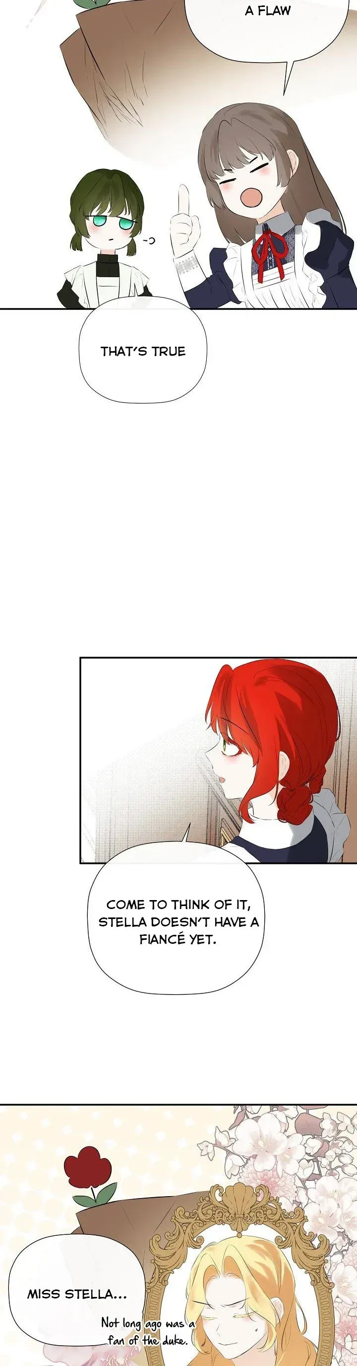 I Mistook the Hidden Identity of the Sub Male Lead Chapter 35 Online - página 36