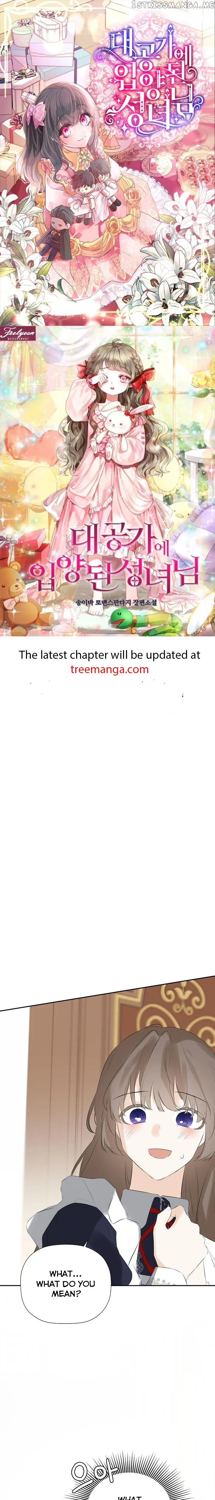 I Mistook the Hidden Identity of the Sub Male Lead Chapter 36 Online - página 1