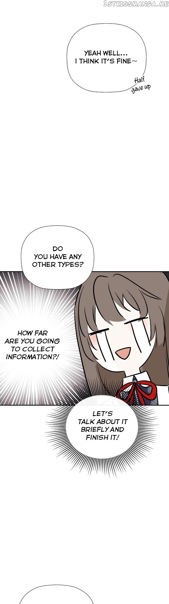 I Mistook the Hidden Identity of the Sub Male Lead Chapter 36 Online - página 5
