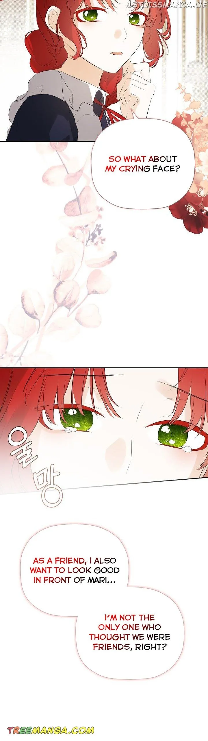 I Mistook the Hidden Identity of the Sub Male Lead Chapter 36 Online - página 8