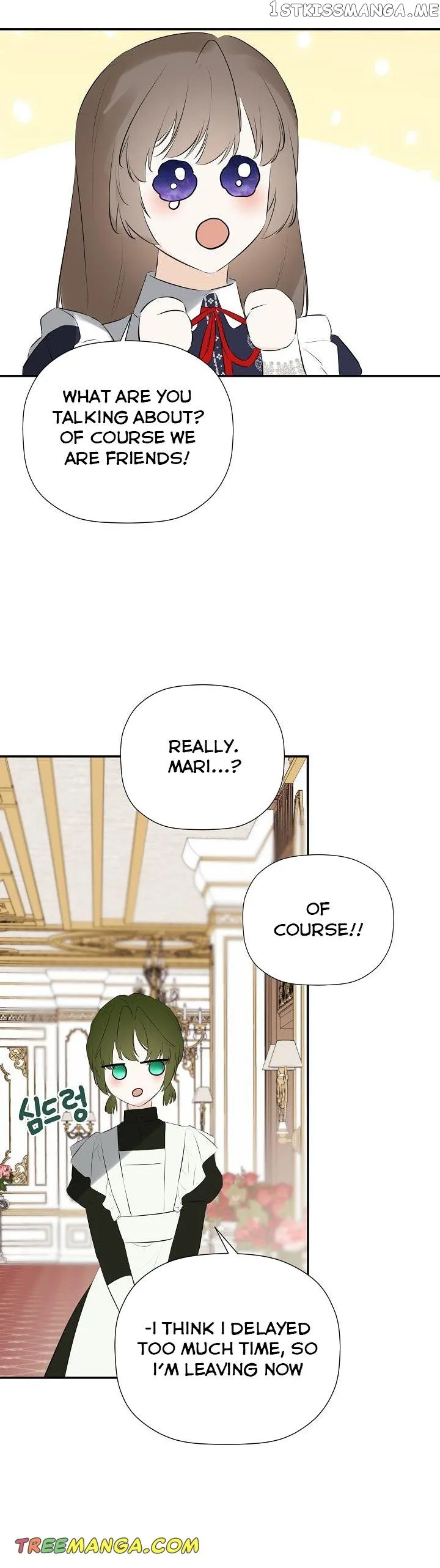 I Mistook the Hidden Identity of the Sub Male Lead Chapter 36 Online - página 9