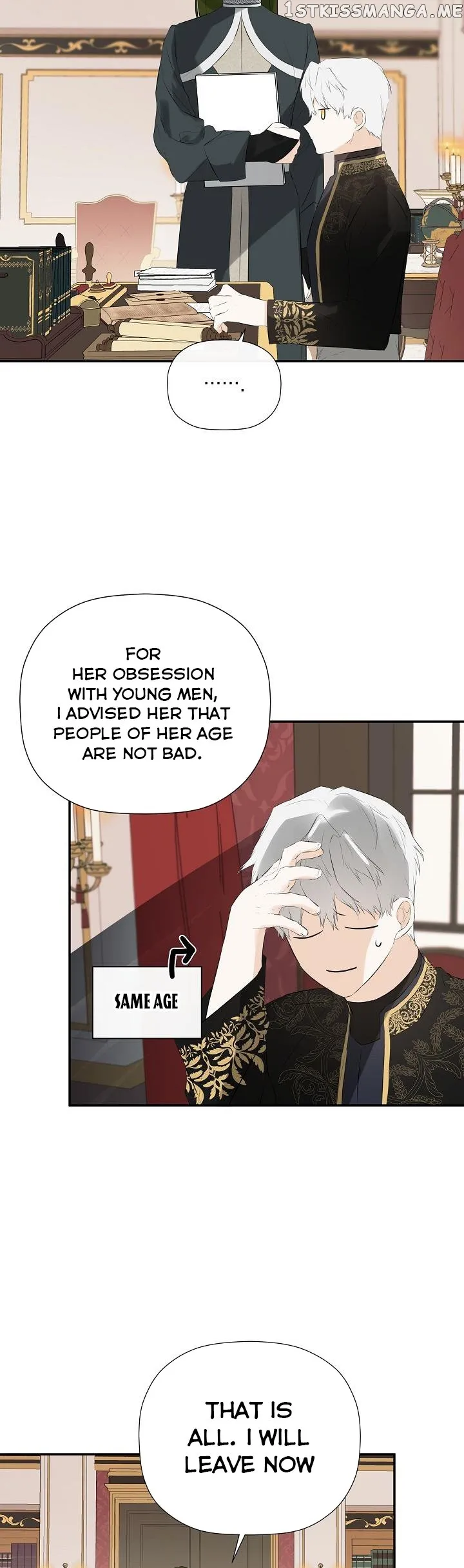 I Mistook the Hidden Identity of the Sub Male Lead Chapter 36 Online - página 19