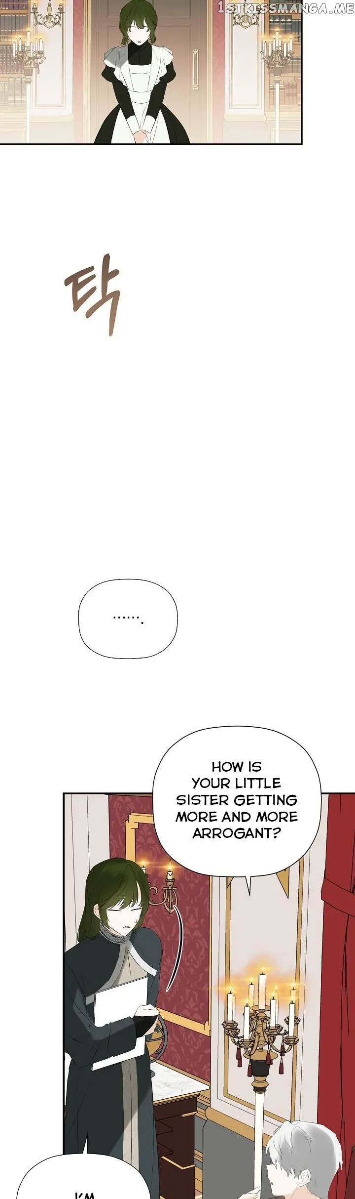 I Mistook the Hidden Identity of the Sub Male Lead Chapter 36 Online - página 20