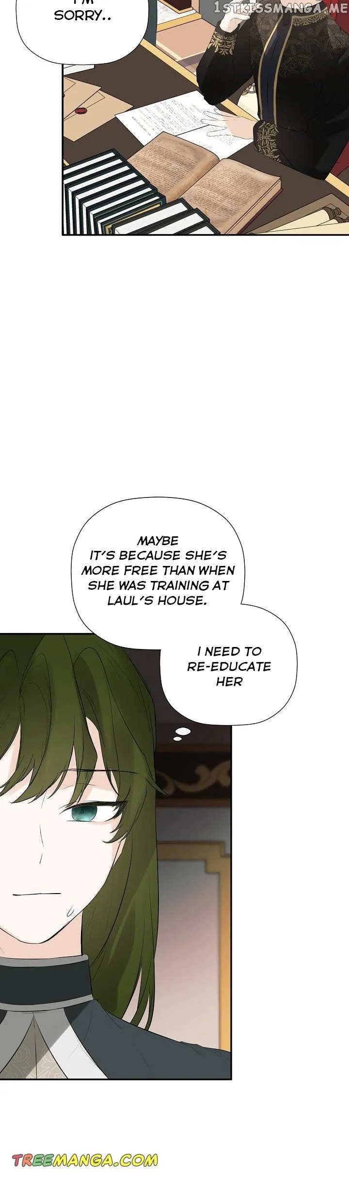 I Mistook the Hidden Identity of the Sub Male Lead Chapter 36 Online - página 21