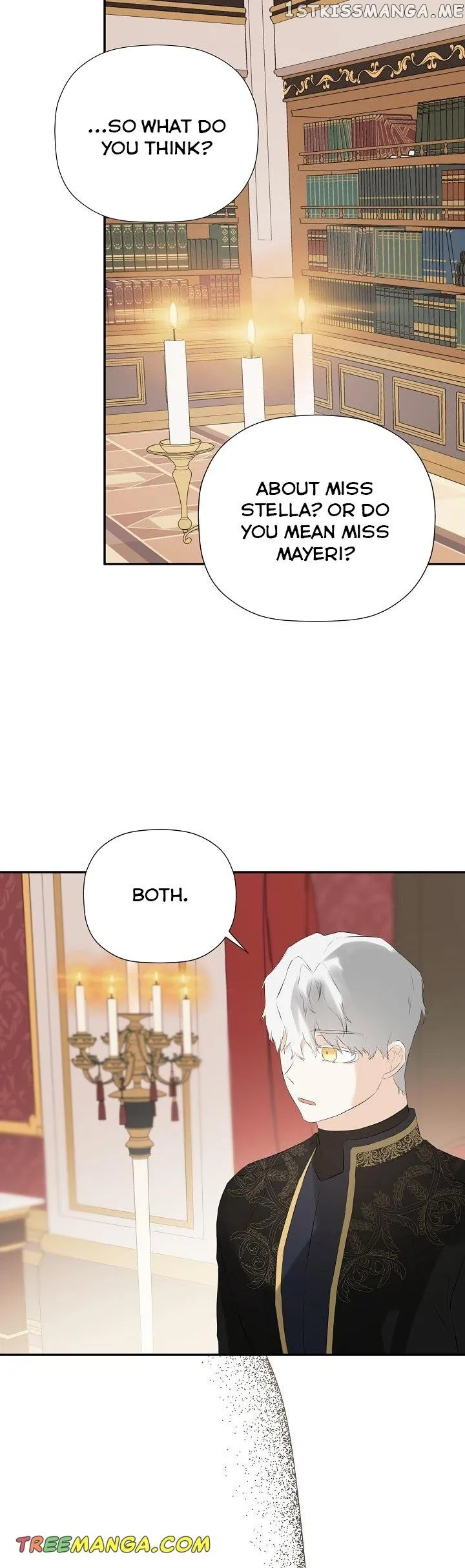 I Mistook the Hidden Identity of the Sub Male Lead Chapter 36 Online - página 25