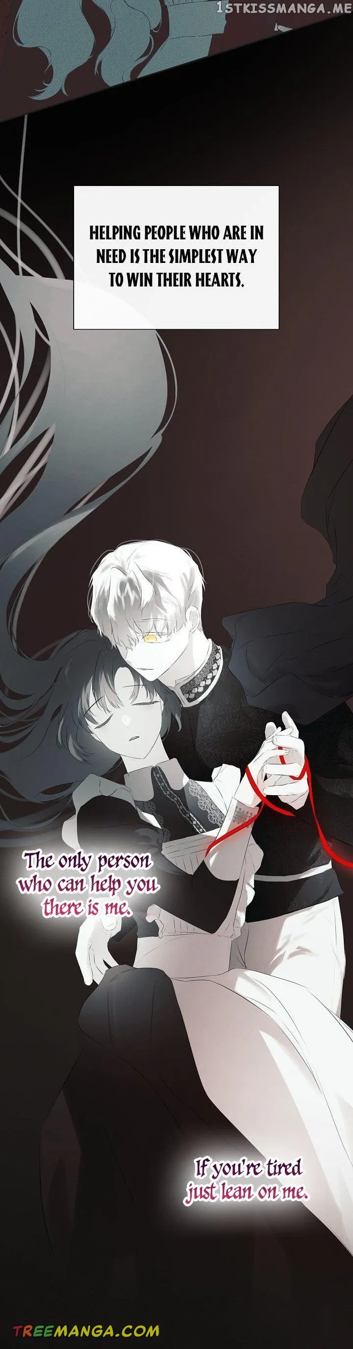 I Mistook the Hidden Identity of the Sub Male Lead Chapter 37 Online - página 5