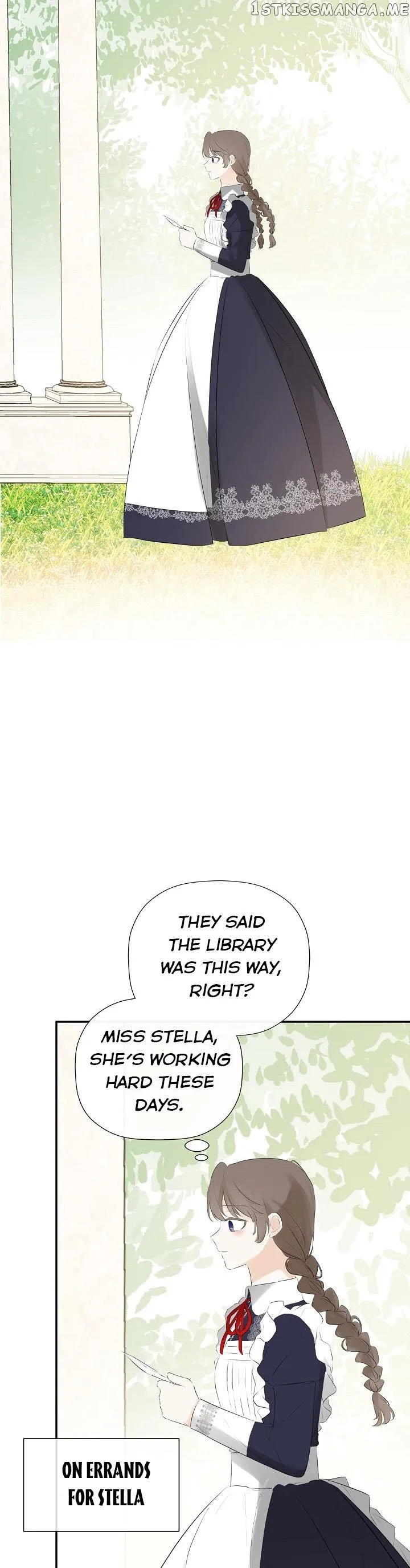 I Mistook the Hidden Identity of the Sub Male Lead Chapter 37 Online - página 18