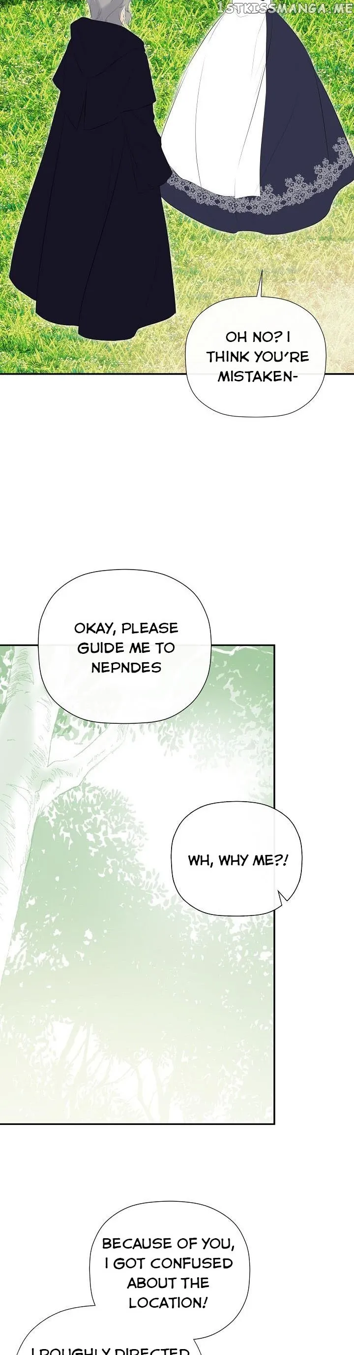 I Mistook the Hidden Identity of the Sub Male Lead Chapter 37 Online - página 23