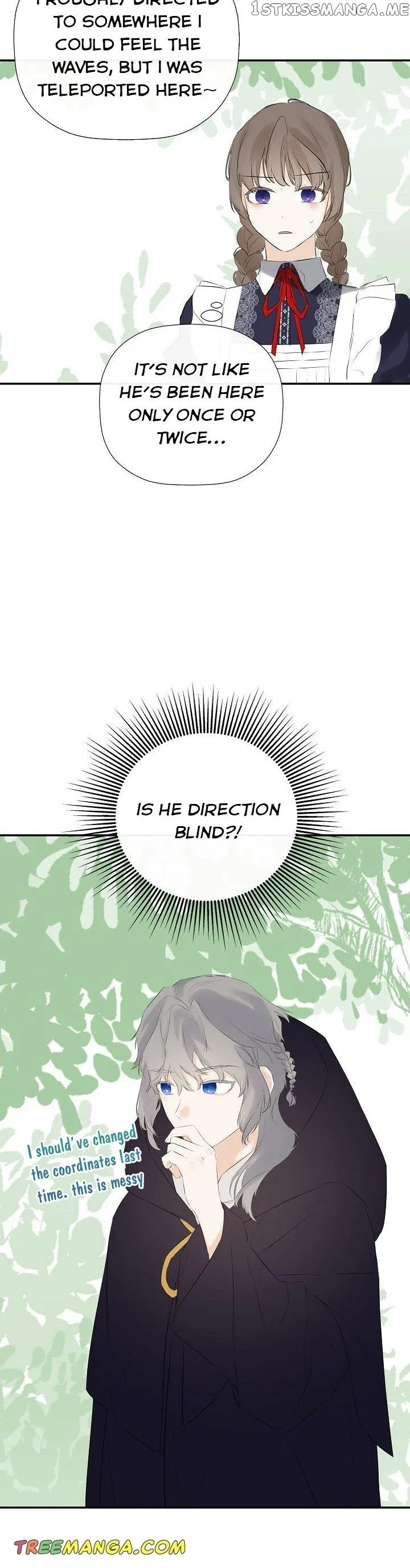 I Mistook the Hidden Identity of the Sub Male Lead Chapter 37 Online - página 24