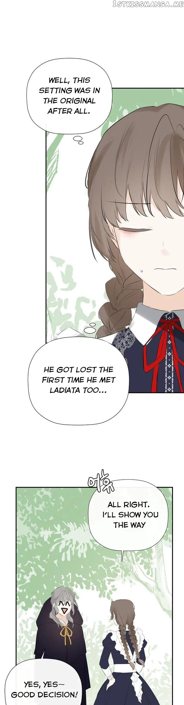 I Mistook the Hidden Identity of the Sub Male Lead Chapter 37 Online - página 25