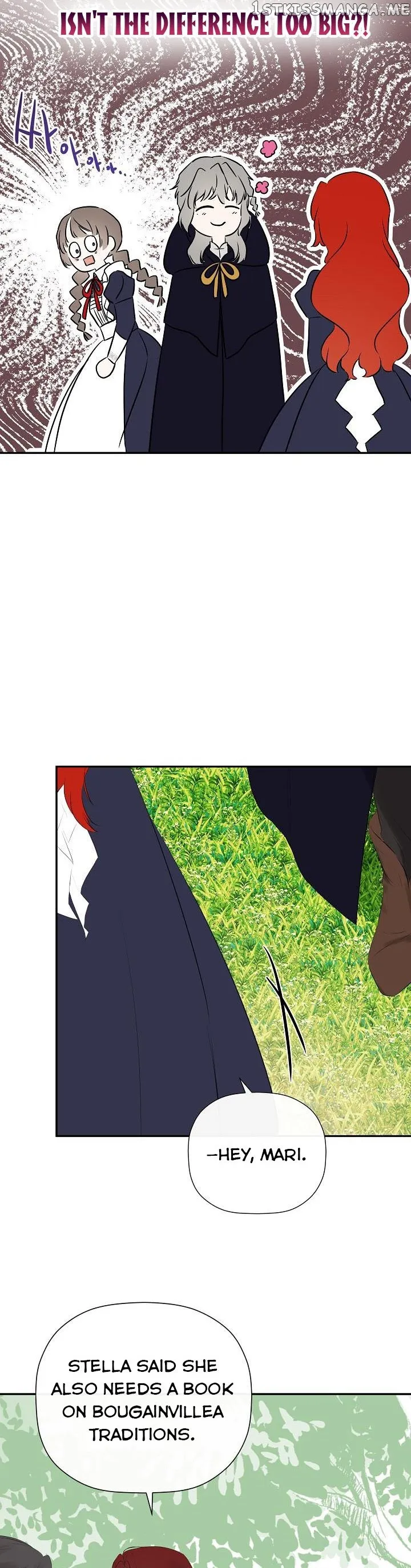 I Mistook the Hidden Identity of the Sub Male Lead Chapter 37 Online - página 35