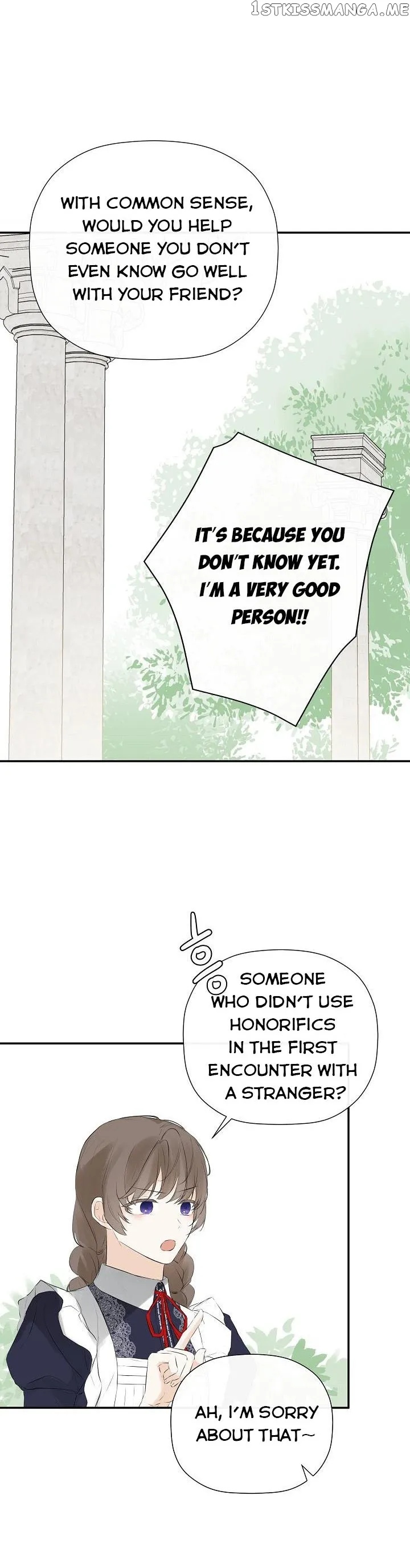 I Mistook the Hidden Identity of the Sub Male Lead Chapter 37 Online - página 41
