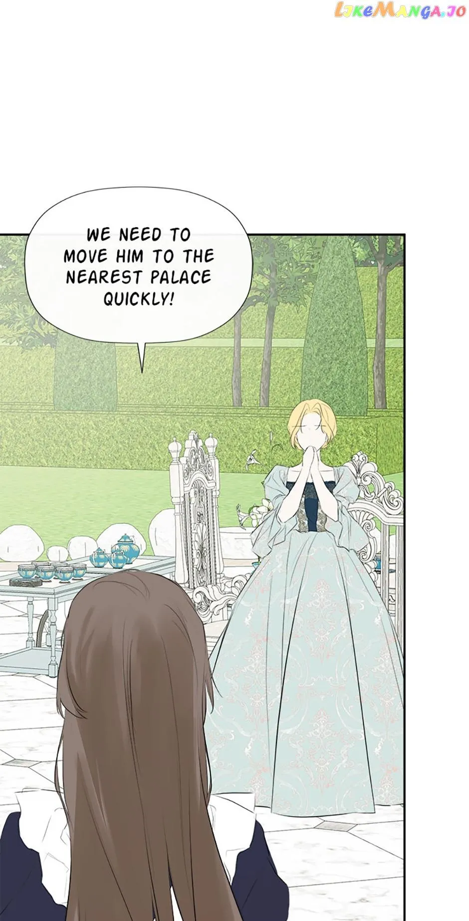 I Mistook the Hidden Identity of the Sub Male Lead Chapter 43 Online - página 8