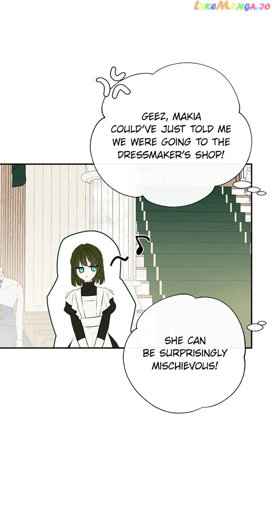 I Mistook the Hidden Identity of the Sub Male Lead Chapter 44 Online - página 31