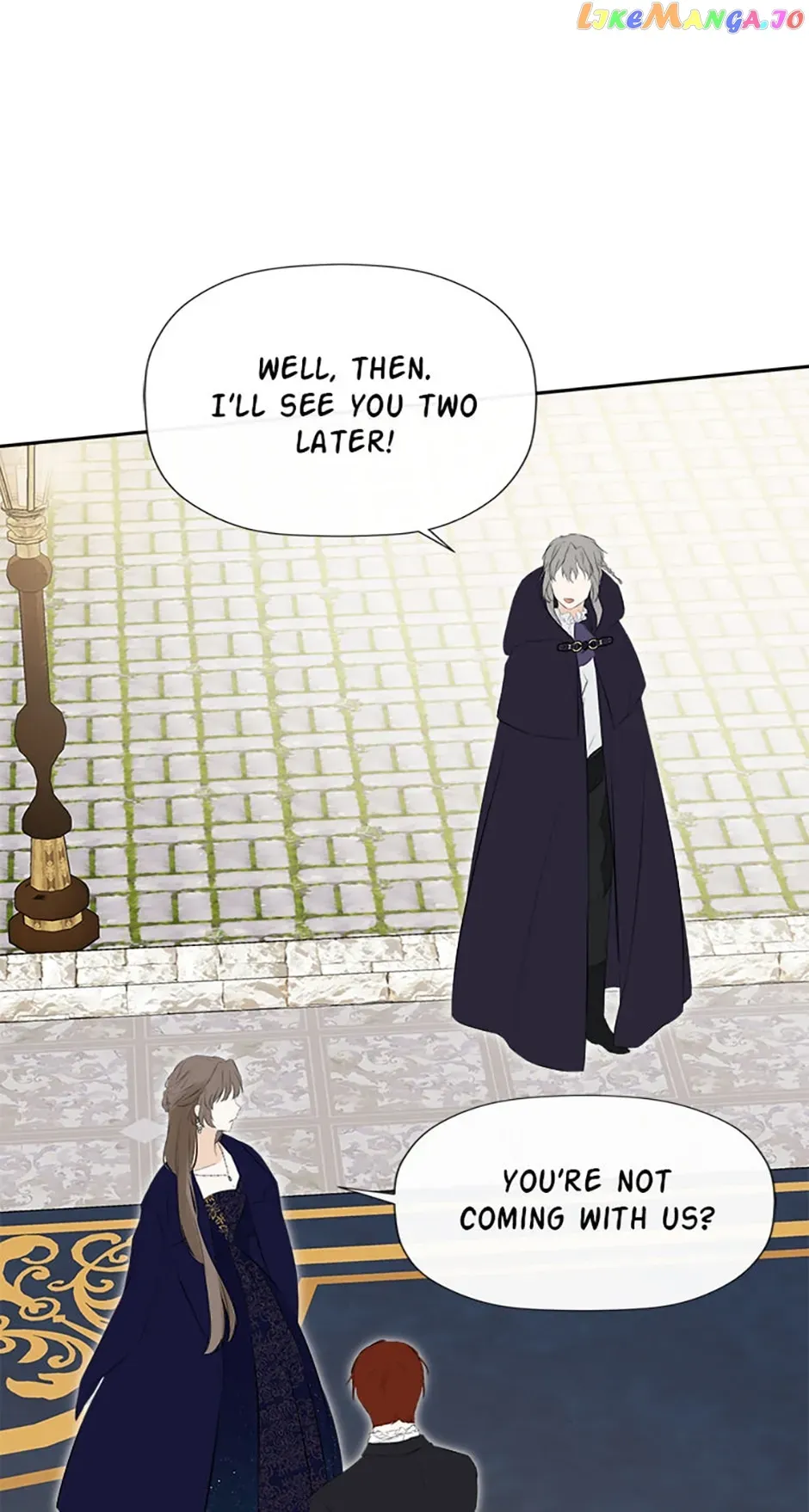 I Mistook the Hidden Identity of the Sub Male Lead Chapter 45 Online - página 35