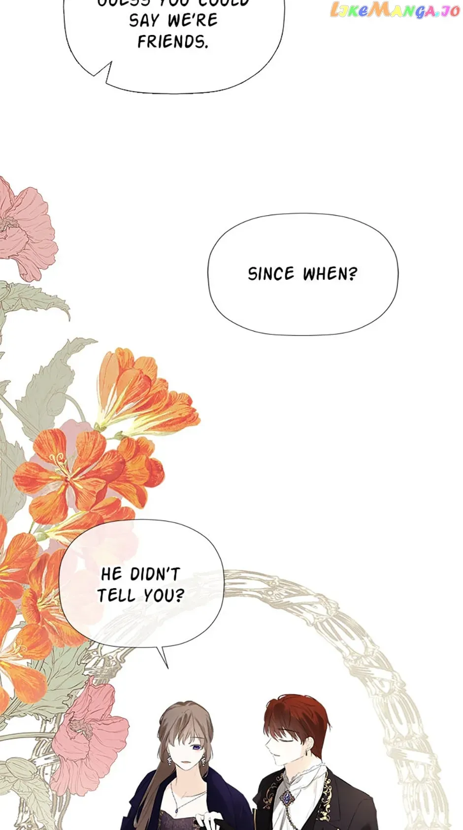 I Mistook the Hidden Identity of the Sub Male Lead Chapter 45 Online - página 40
