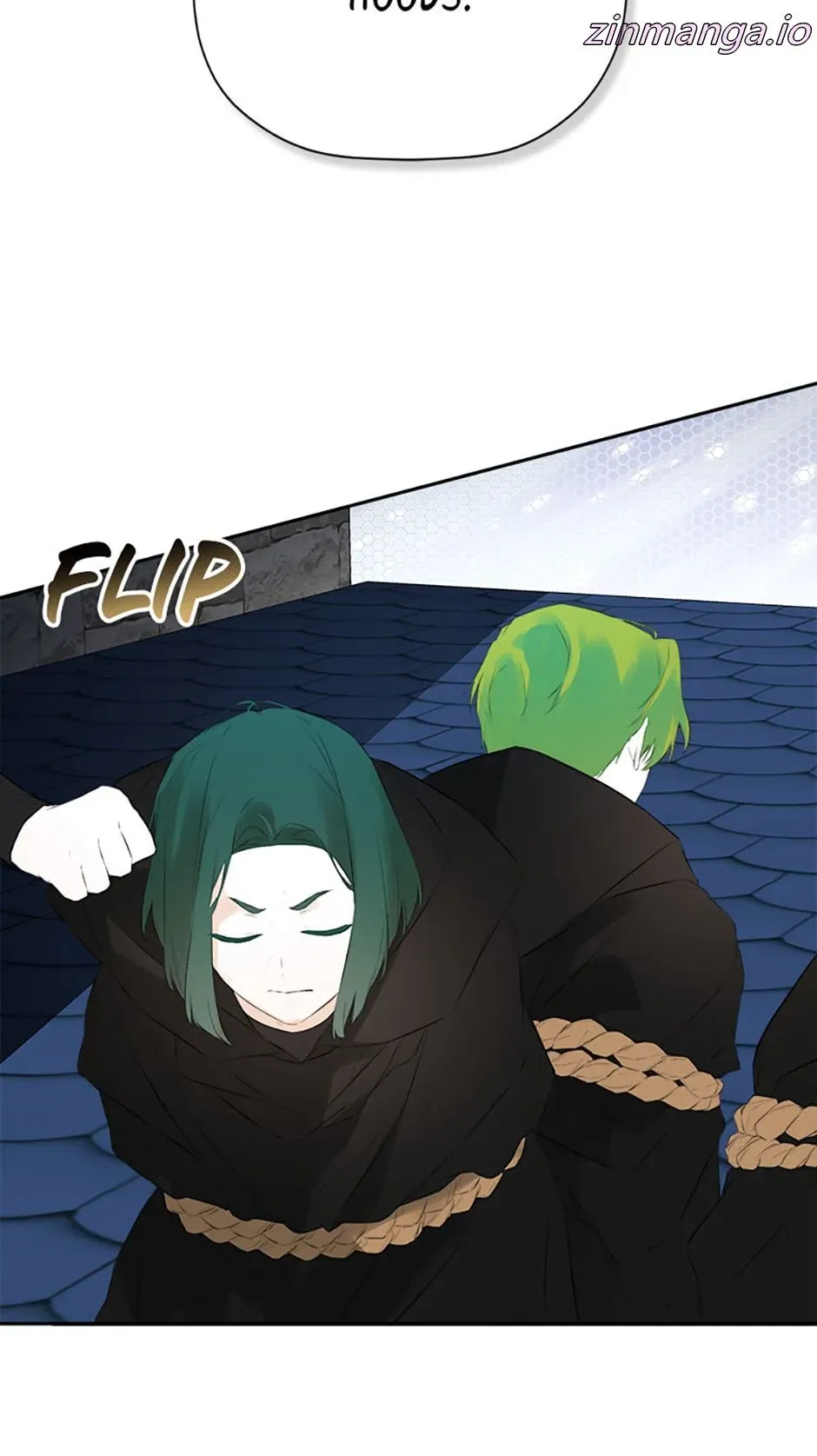 I Mistook the Hidden Identity of the Sub Male Lead Chapter 48 Online - página 3