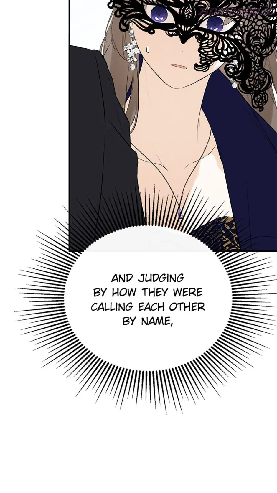 I Mistook the Hidden Identity of the Sub Male Lead Chapter 48 Online - página 6