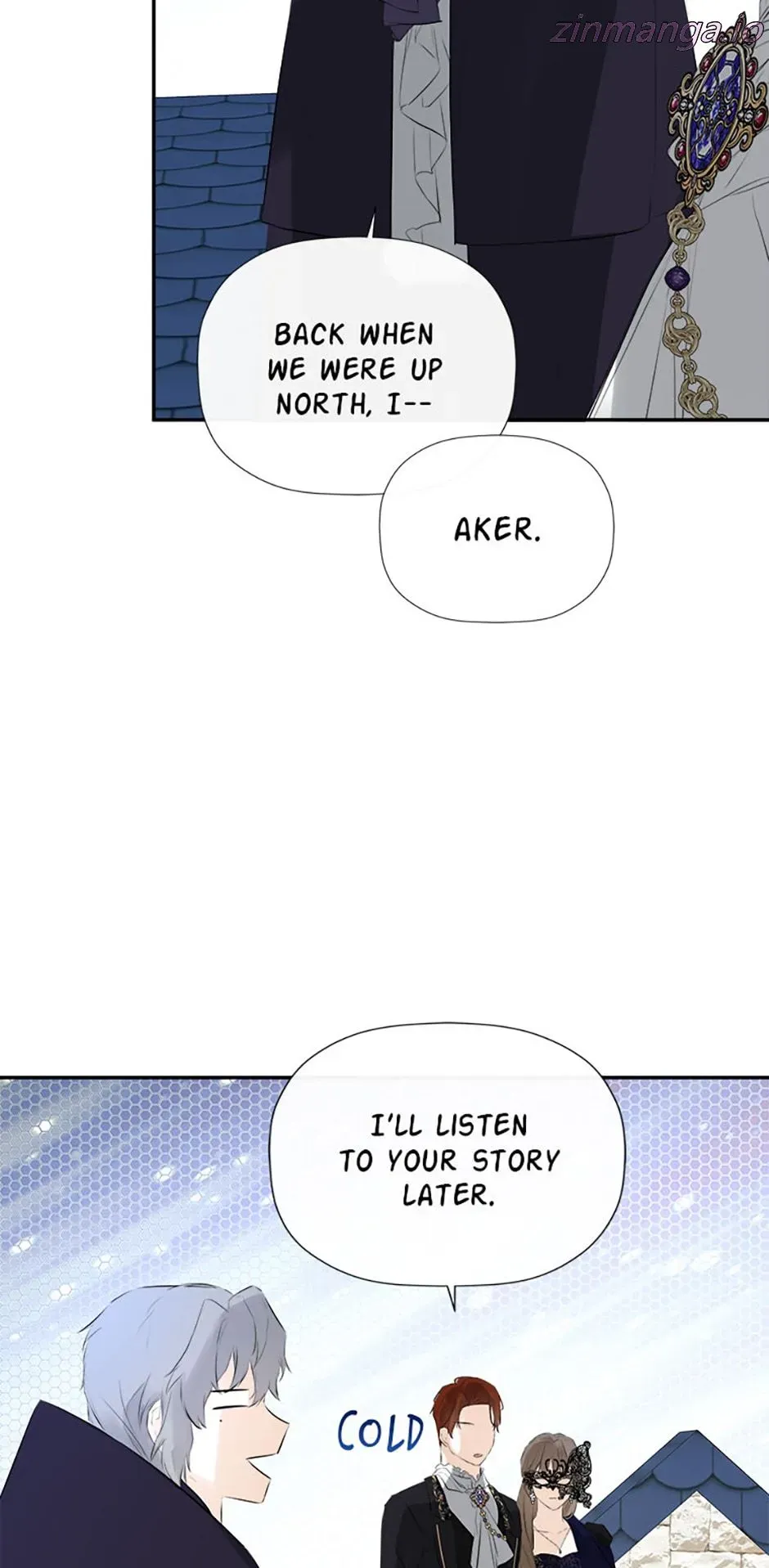 I Mistook the Hidden Identity of the Sub Male Lead Chapter 48 Online - página 9