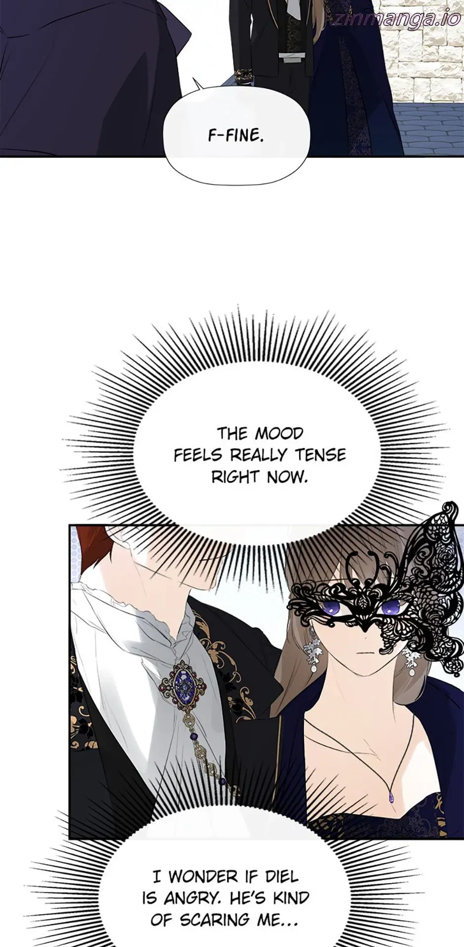 I Mistook the Hidden Identity of the Sub Male Lead Chapter 48 Online - página 10
