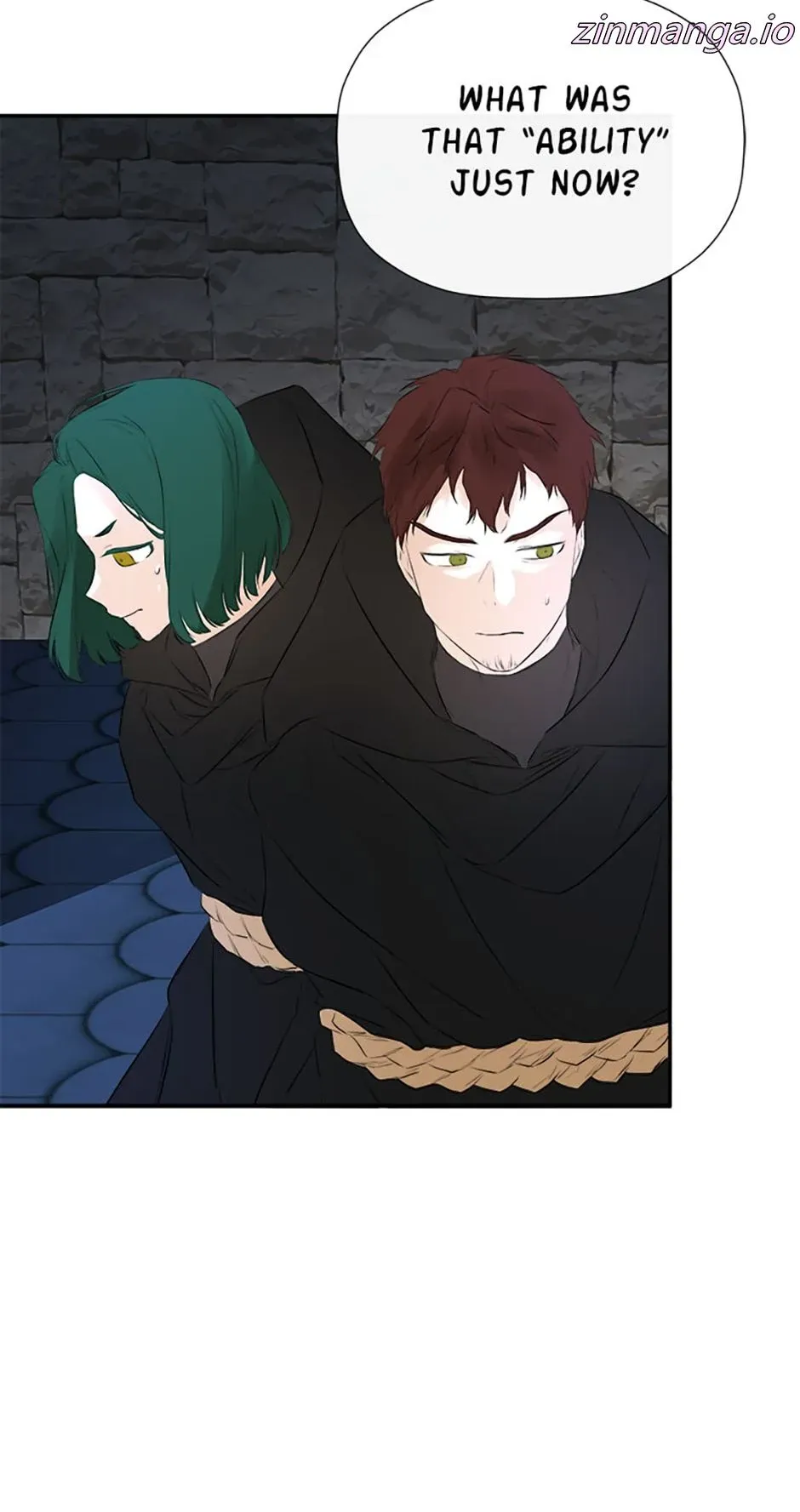 I Mistook the Hidden Identity of the Sub Male Lead Chapter 48 Online - página 13