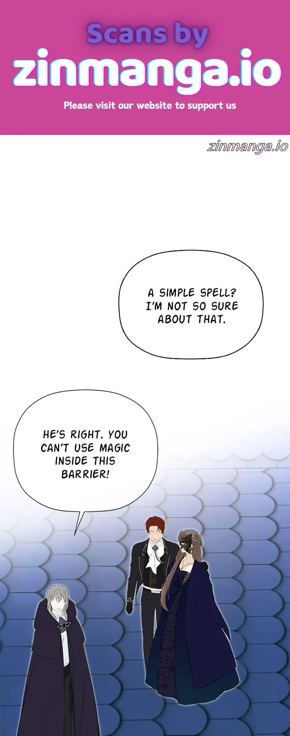 I Mistook the Hidden Identity of the Sub Male Lead Chapter 48 Online - página 16
