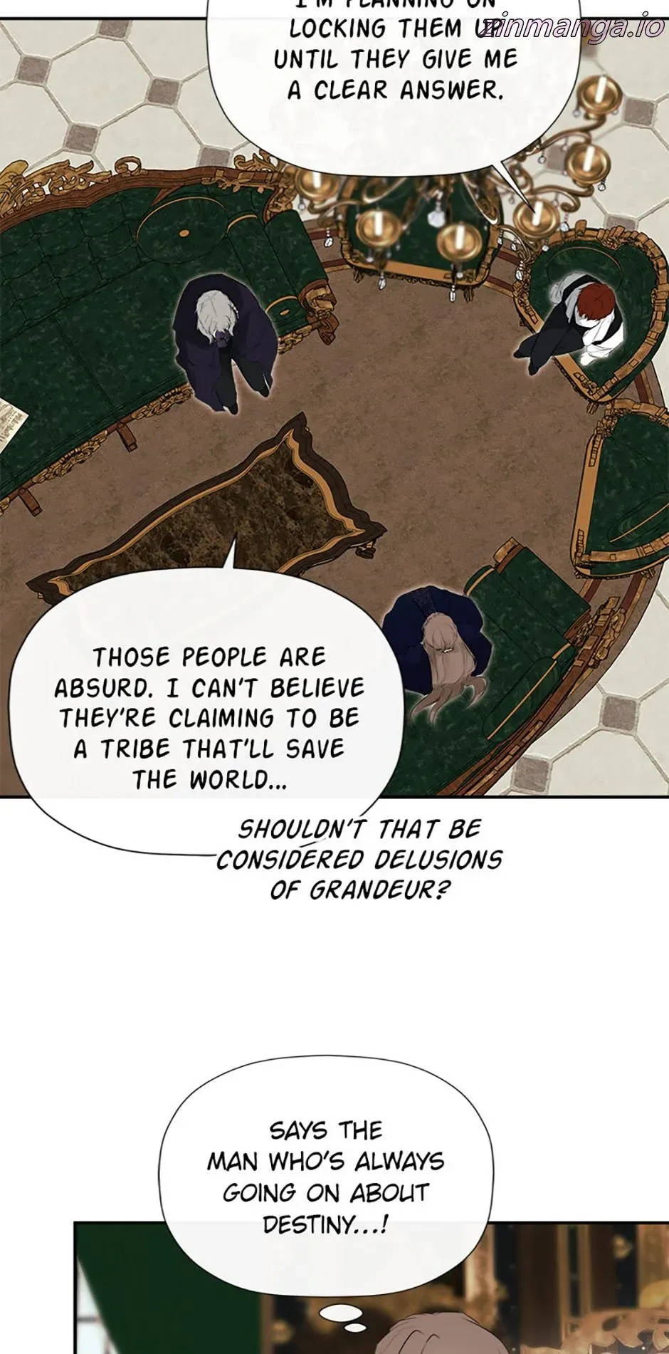 I Mistook the Hidden Identity of the Sub Male Lead Chapter 48 Online - página 32