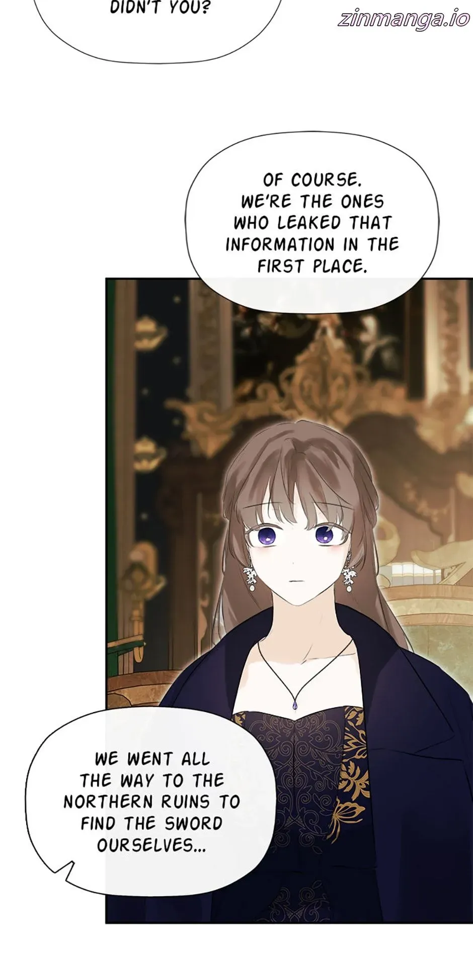 I Mistook the Hidden Identity of the Sub Male Lead Chapter 48 Online - página 37