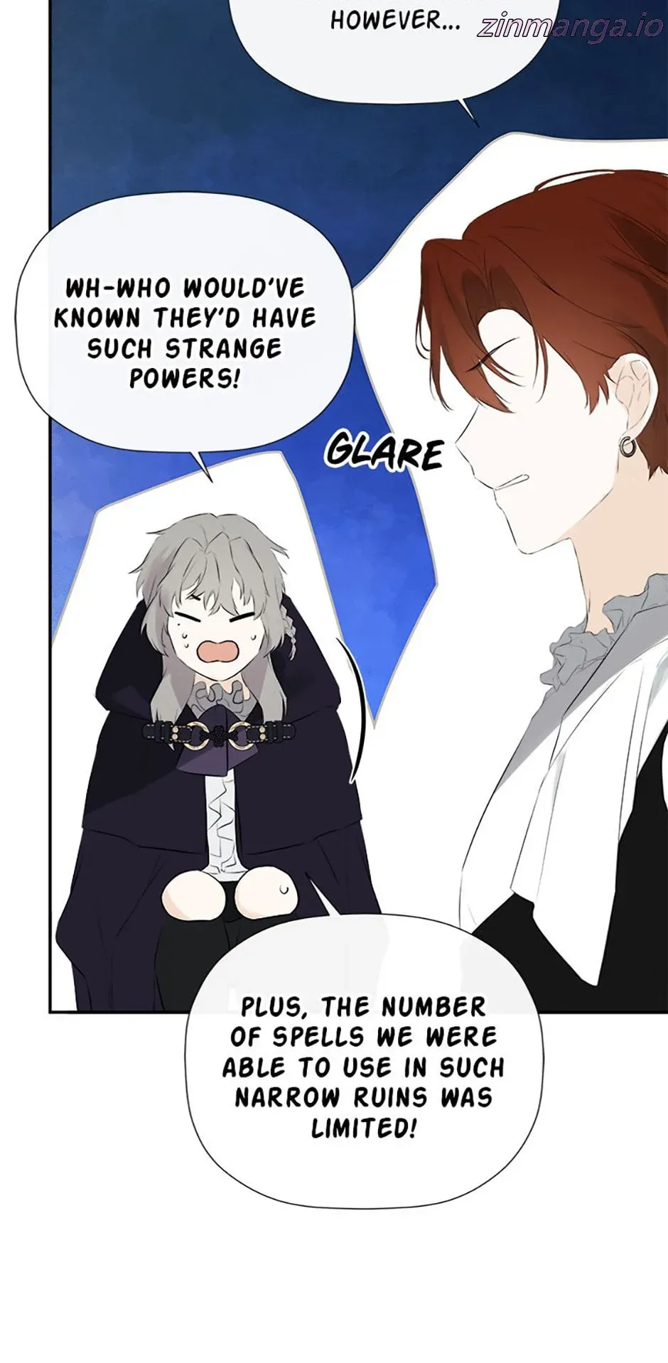 I Mistook the Hidden Identity of the Sub Male Lead Chapter 48 Online - página 39